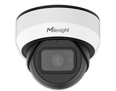 MS-C5375-FPD NDAA Ai-VCA Motorized 5M HD Wheather-proof Mini vandal Dome Network Camera