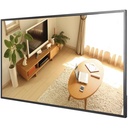 Hikvision DS-D6043UN-B beeldkrant Interactief flatscreen 109,2 cm (43") LED Wifi 500 cd/m² 4K Ultra HD Zwart 24/7