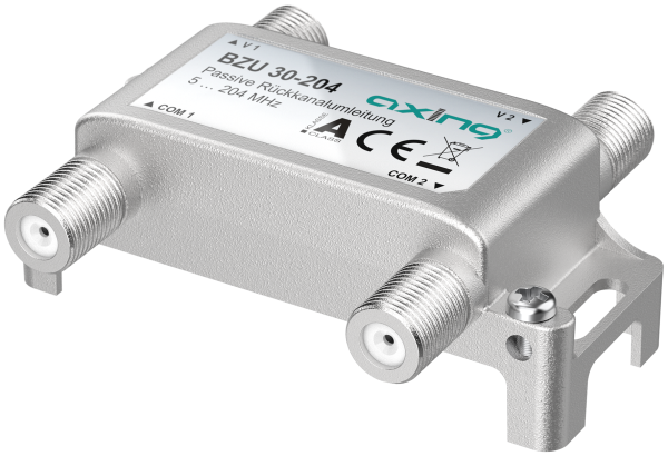 maxCoax Passive bypass 5-204MHz EoC Ghn