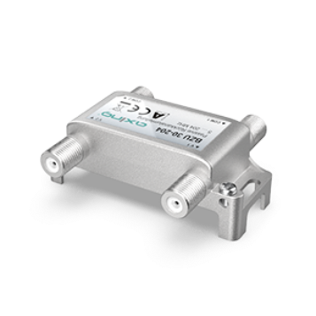 maxCoax Passive bypass 5-204MHz EoC Ghn