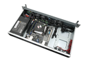 19-inch 1U server-system short 'Emu S7i-C252' - XEON, i5- Dual LAN, ITX . 1TB M2 SSD, 16GB RAM DDR4