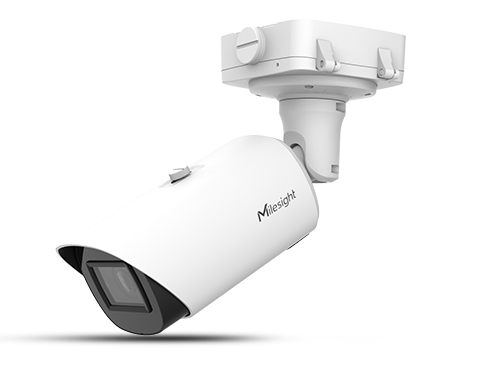 MS-C8266FIPA 8MP NDAA AI Deep Learning motorized Pro Bullet Network Camera