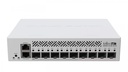 crs310-1G-5S-4S+IN 10 Gigabit fibre connectivity way over a 100 meters - for small offices or ISPs.