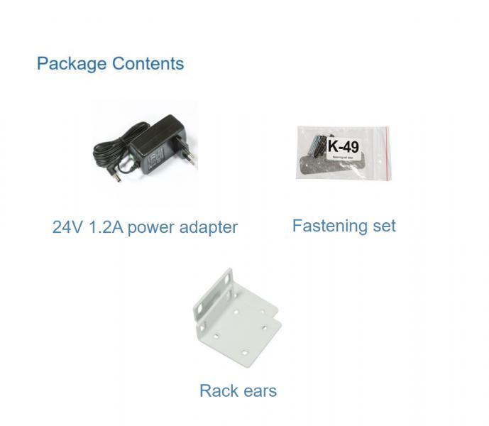 crs310-1G-5S-4S+IN 10 Gigabit fibre connectivity way over a 100 meters - for small offices or ISPs.