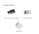 crs310-1G-5S-4S+IN 10 Gigabit fibre connectivity way over a 100 meters - for small offices or ISPs.