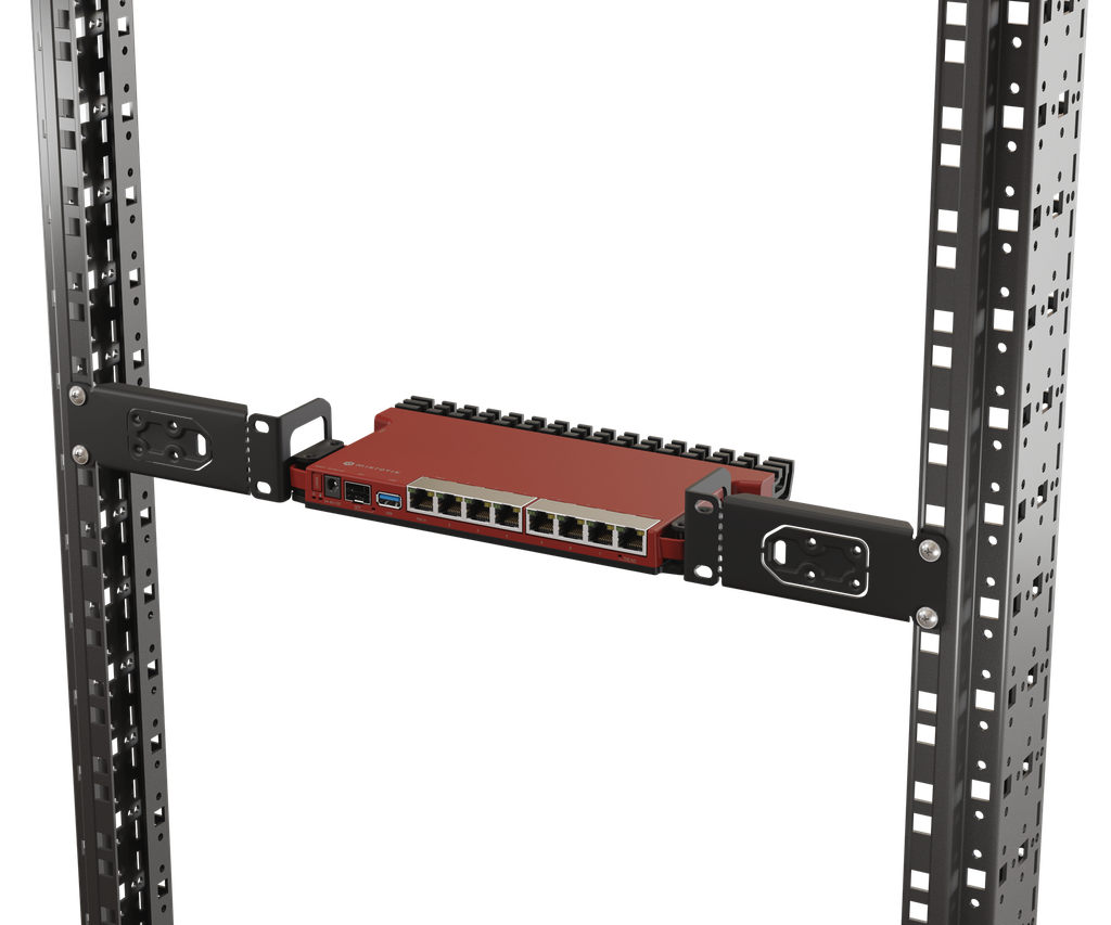 MikroTik De L009UiGS-2HaxD-IN PoE-in & PoE-uit Wi-Fi 6