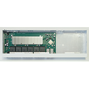 De CRS326-24G-2S+RM is een SwOS/RouterOS-aangedreven 24-poorts Gigabit Ethernet-switch met twee SFP+ poorten