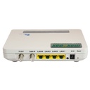 maxCoax CNM-L2-4-1GHz Cable Network Modem End-point, 4x LAN port