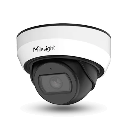 MS-C8175-PD 2,8mm NDAA Ai-VCA 8M HD Wheather-proof Mini vandal Dome Network Camera
