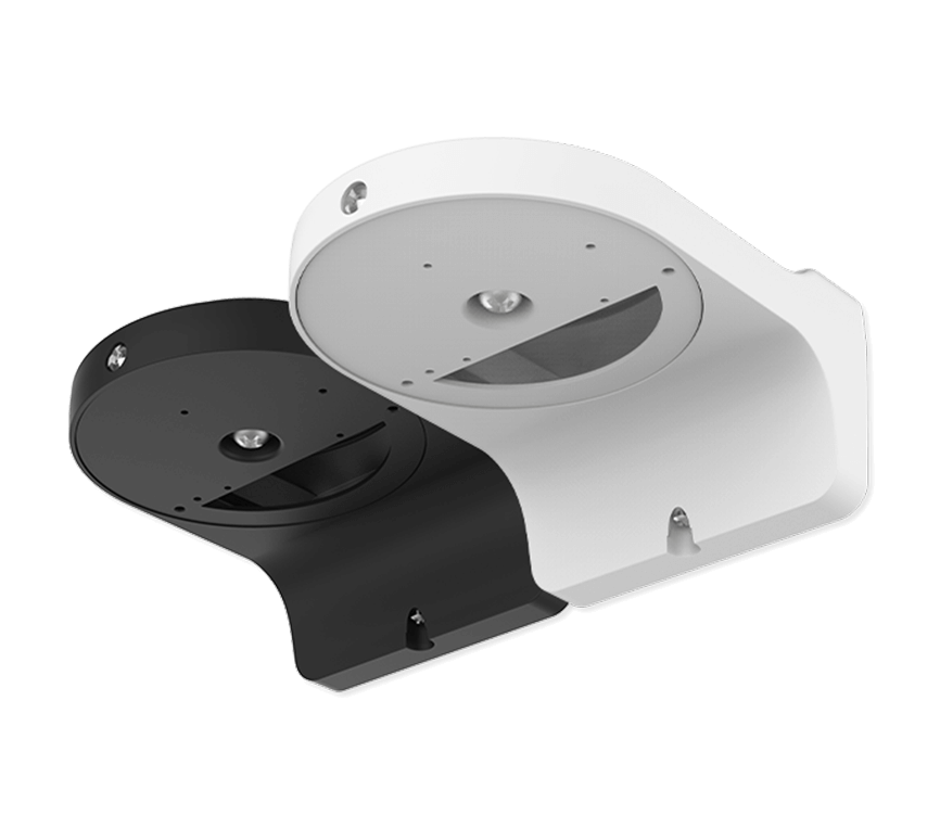 MS-A71 Indoor/outdoor Wallmount for Milesight Mini Dome Serie
