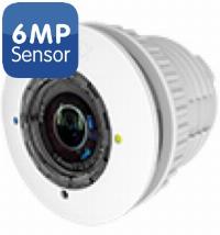 Mx-O-SMA-S-6D036. Sensor Module 6MP, B036 (Day), White