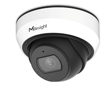 MS-C5375-PD NDAA Ai-VCA 5M HD Wheather-proof Mini vandal Dome Network Camera+AM164