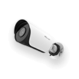 MS-C2963-RLPB LPR Camera, 2Megapixel H.265 PoE+ Mini Bullet Network Camera, 1920x1080@60FPS