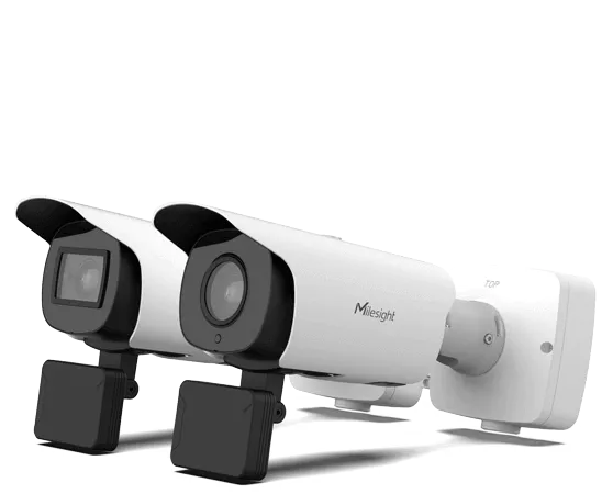 MS-TS4466-RFIVPG1 NDAA LPR Camera, 4Megapixel H.265, 2.8~12mm@F1.2, AI Road Traffic Radar Pro Bullet Plus Camera Integrate 3D Radar, AI and LPR into One, 0.001Lux@F1.2, 50fps@(2688x1520, 2304x1296, 1920x1080, 1280x720)