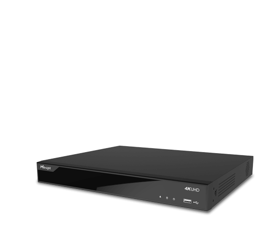 MS-N5016-NPE NDAA Mini POE NVR 16Channel