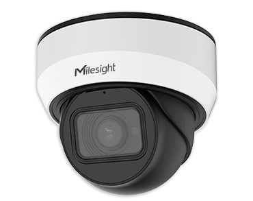 MS-C5375-FPD NDAA Ai-VCA Motorized 5M HD Wheather-proof Mini vandal Dome Network Camera