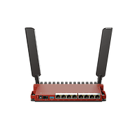 [PV.RO.MKT.WR004] MikroTik De L009UiGS-2HaxD-IN PoE-in & PoE-uit Wi-Fi 6