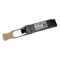 [PV.LAN.SFP.MT.008] MikroTik Q+85MP01D - 40 Gbps 850nm optical QSFP+ module
