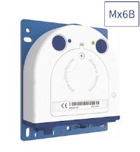 [PV.CAM.S16B.001] Mx-S16B. S16B Body, For S16B/S15 Sensor Modules (Day/Night/Thermal)