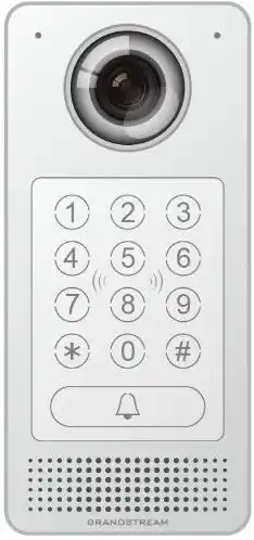 [PV.GS.INT.GDS3710] Grandstream GDS3710 IP Video Door System (ONVIF)