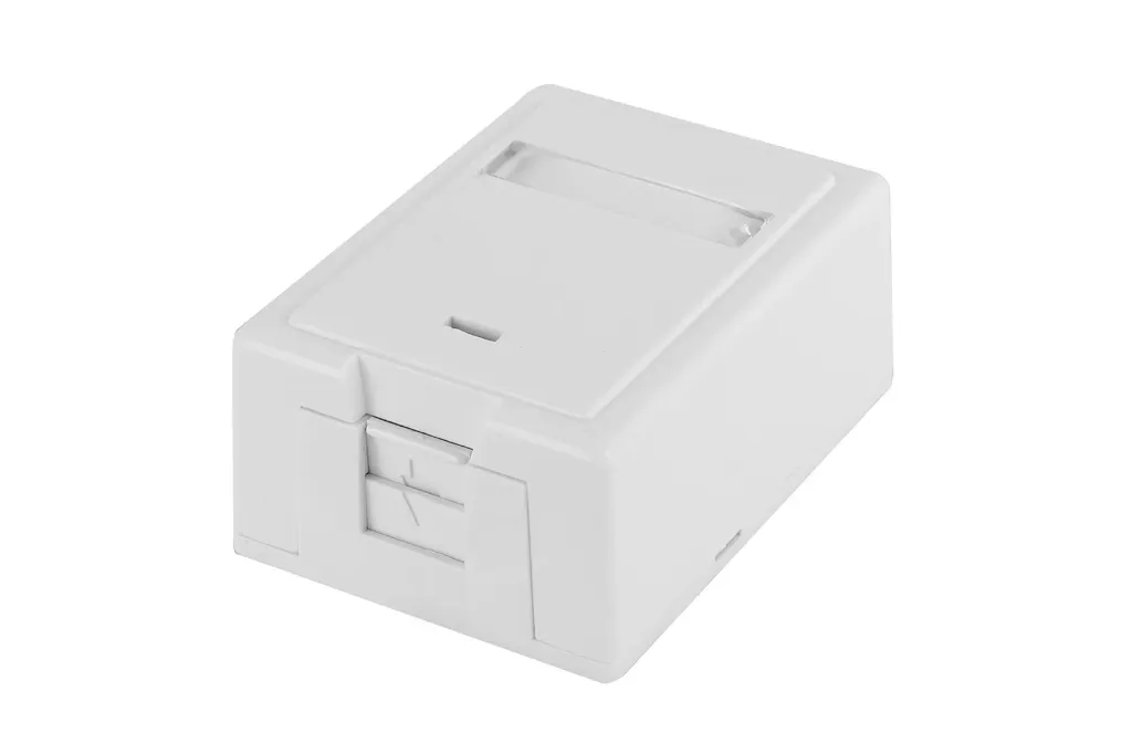 Barpa Surface Mount Box 1v wit