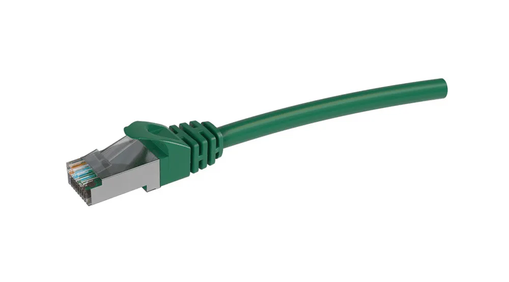 Barpa Patchkabel Cat 6A S/FTP LSZH
