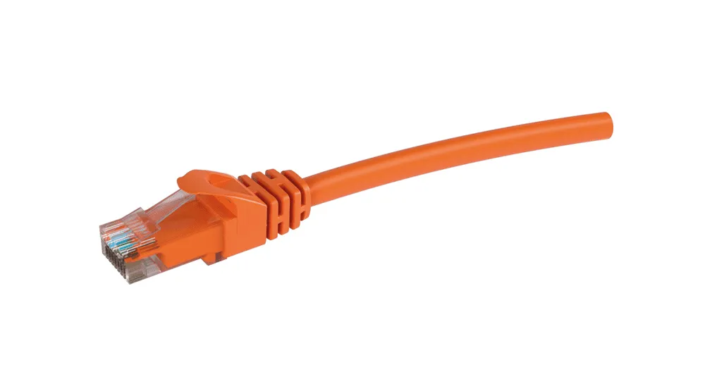 Barpa Patchkabel Cat 6 U/UTP LSZH