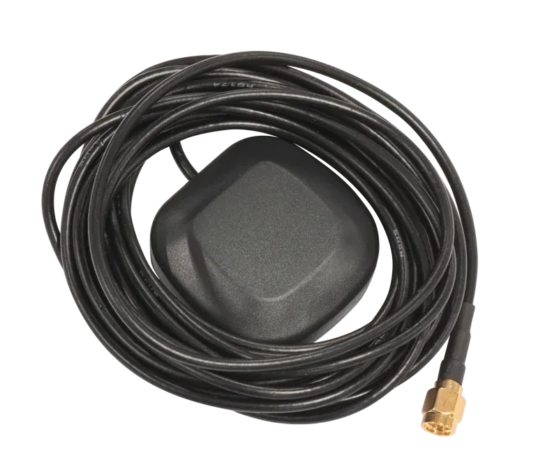 MikroTik ACGPSA GPS antenna with SMA connector