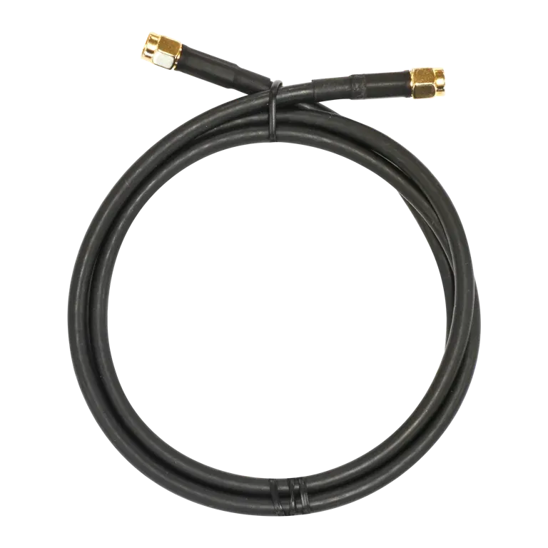 MikroTik SMA male to SMA male cable (1m)