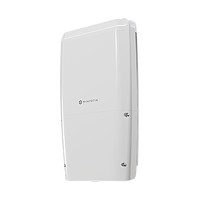 De CRS305-1G-4S+OUT Fiberbox Plus is een outdoor switch met 4 SFP+ poorten