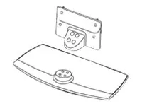 AM-ST21BB 43/50UR762H Stand