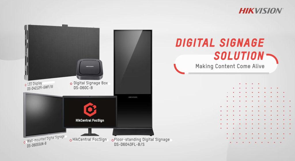 [CAM.DS.HIK.FS1] HikCentral FocSign Single license (base package nodig)