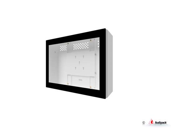 FSMT-N55 Indoor housing, 55", IP30, landscape