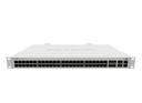 CRS354-48G-4S-2Q-RM  SwOS/RouterOS 48x1G RJ45, 4x10G SFP+, 2x40G QSFP