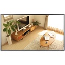 Hikvision DS-D6065UN beeldkrant Digitale signage flatscreen 165,1 cm (65") LED Wifi 500 cd/m² 4K Ultra HD Zwart Type 24/7