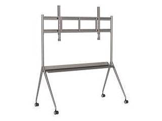 DS-D5ABKY2-S Mobile stand, Display and Control Interactive Flat Panels
55-65-75"