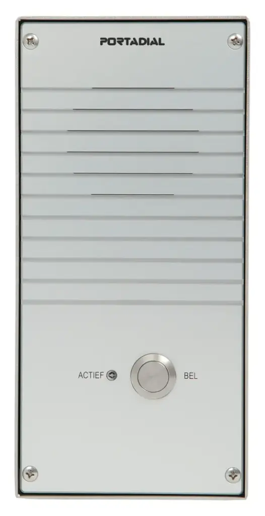 PortaDial Type S01 gefreesd 