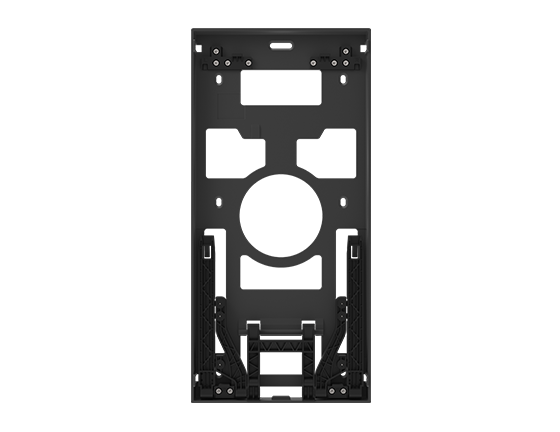 2N 9157002 opbouwchassis voor video-intercom IP Style