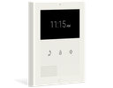 2N.9138511 Clip, video intercom binnenpost 4,3 inch, 3 capacitieve knoppen PoE