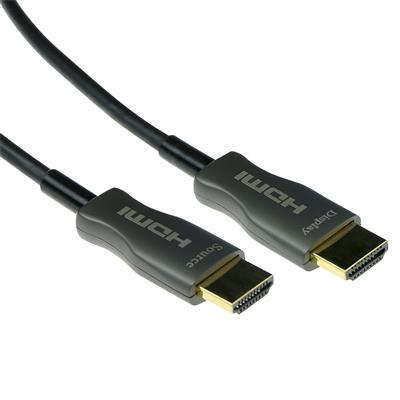 [HDMI.040] 40 meter HDMI Premium 4K Active Optical Cable v2.0 HDMI-A male - HDMI-A male
