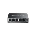 ES205GP Omada 5-Port Gigabit Easy Managed Switch with 4-Port PoE+ (65W PoE Budget, 250m PoE)