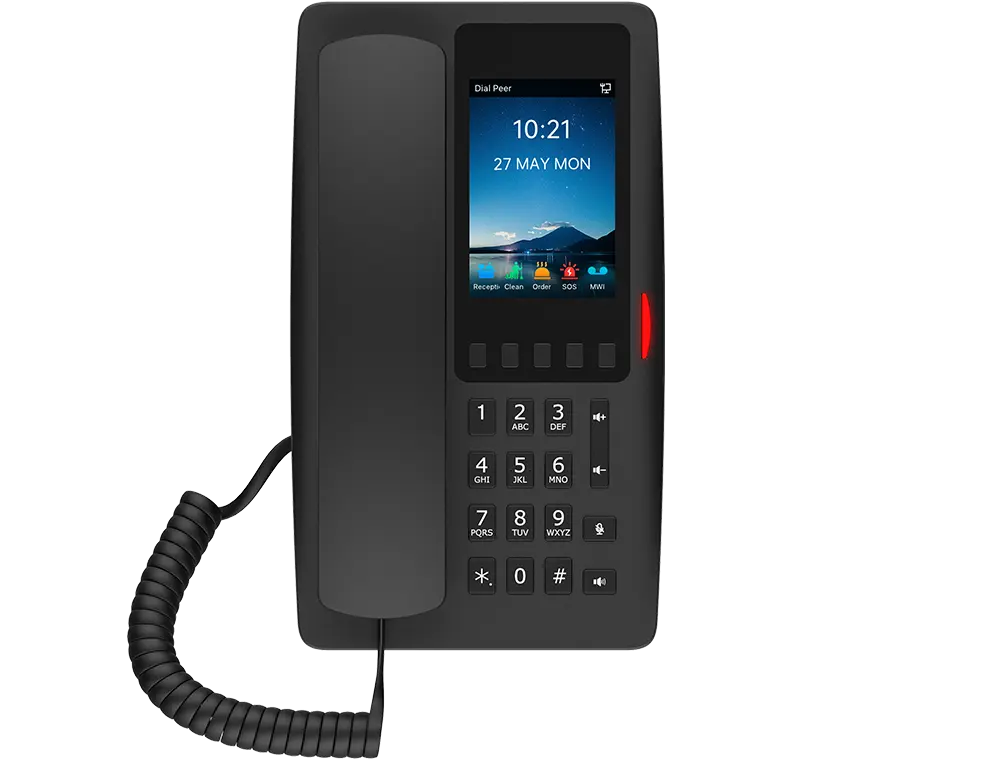 [TEL.FV.H6W] Fanvil H6W Wi-Fi IP-telefoon