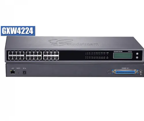 Grandstream GXW4224 V2 - 24 port