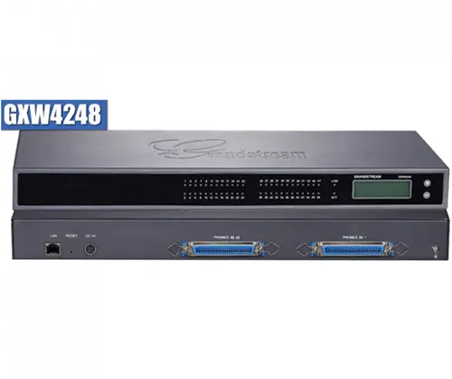 Grandstream GXW4248 V2 - 48 port