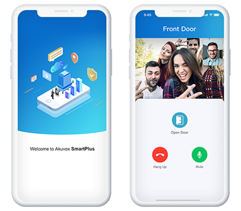 Akuvox SmartPlus-Extra-APP (L)