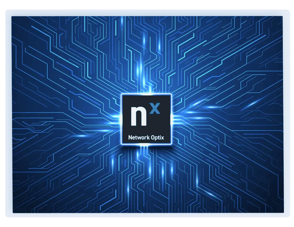 Network Optix Nx-Professional VMS solution