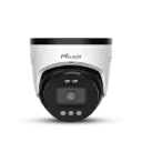 MS-CQ8231-HYPG1 NDAA Ai-Al TrueColor Turret Network Camera 8Mp, with microphone and speaker