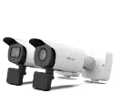 MS-TS4466-RFIVPG1 LPR Camera, 4Megapixel H.265, 2.8~12mm@F1.2, RADAR  PoE+ Mini Bullet Network Camera, 0.001Lux@F1.2, 50fps@(2688x1520, 2304x1296, 1920x1080, 1280x720)