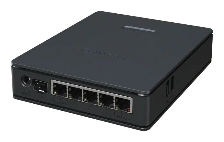 MikroTik hAP ax S E62iUGS-2axD5axT