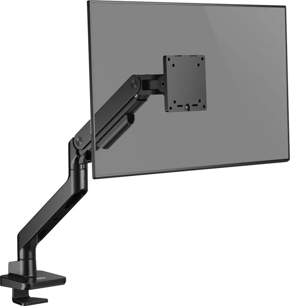 [MB.015] ACT Monitor arm 49" office premium, gas spring, 1 monitor